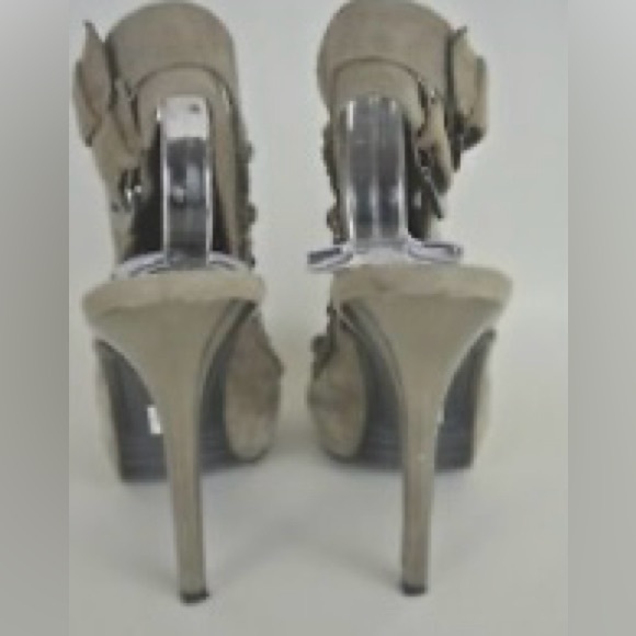 NWOT Sam Edelman luxury stiletto sandals - Picture 5 of 6